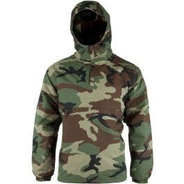 Mil tec combat anorak online