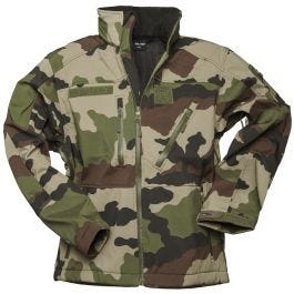 Mil Tec Softshell Jacket SCU 14 CCE