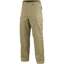 Khaki combat jeans top