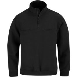 Propper 1 4 Zip Job Shirt Black