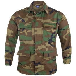 Brandit bdu twill jacket clearance