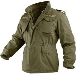 M65 army surplus jacket shop