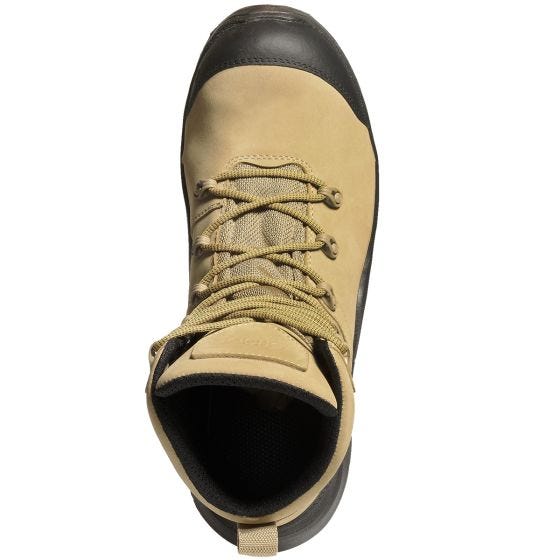 Protektor Grom Unique 929 Tactical Boots with Membrane Beige