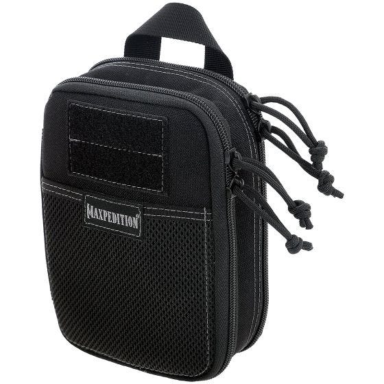 Maxpedition Double-Decker E.D.C. Pocket Organizer Black