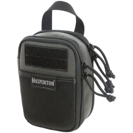 Maxpedition Double Decker Mini Pocket Organizer Wolf Gray
