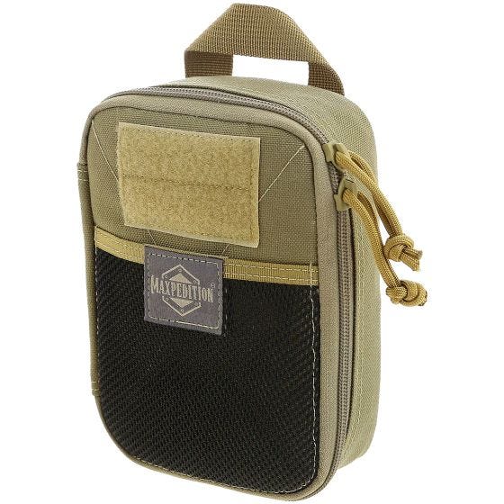 Maxpedition Padded Fatty Pocket Organizer Khaki