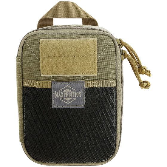 Maxpedition Padded Fatty Pocket Organizer Khaki