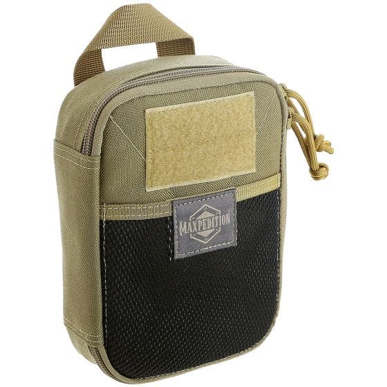 Maxpedition Padded Fatty Pocket Organizer Khaki