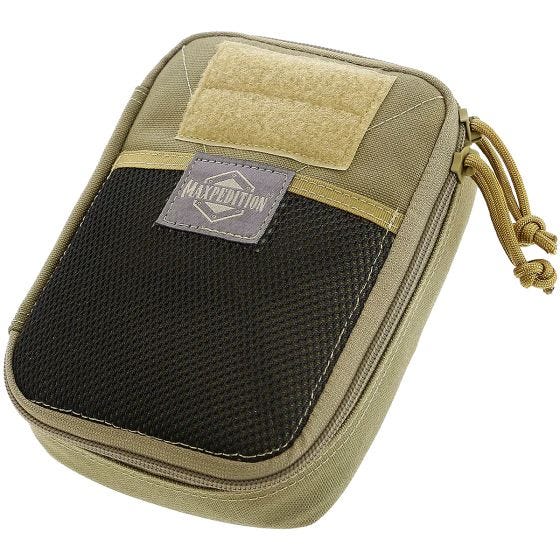 Maxpedition Padded Fatty Pocket Organizer Khaki