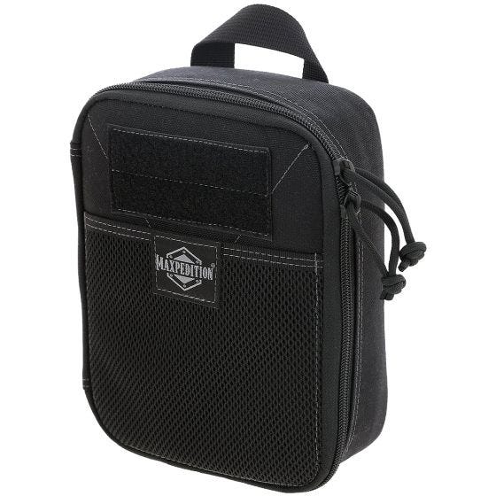 Maxpedition Padded Beefy Pocket Organizer Black