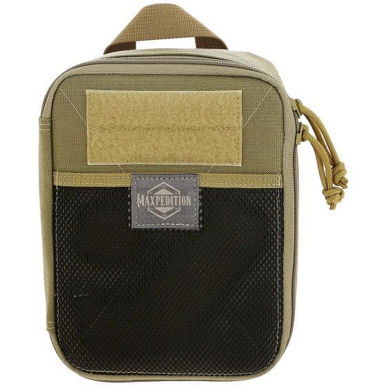 Maxpedition Padded Beefy Pocket Organiser Khaki