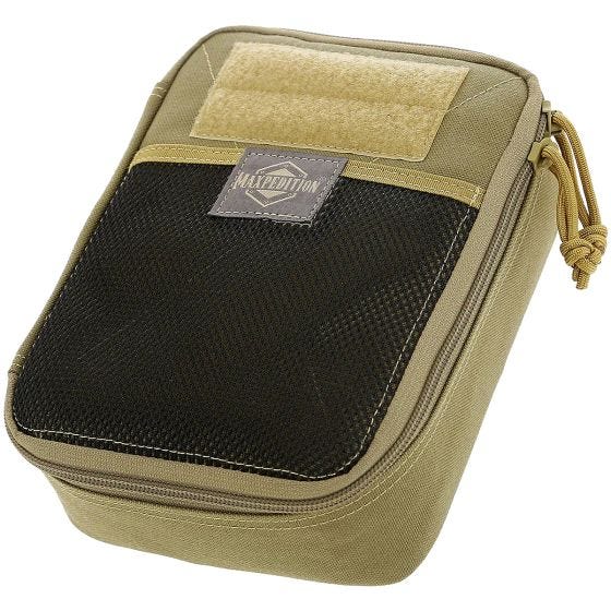 Maxpedition Padded Beefy Pocket Organiser Khaki