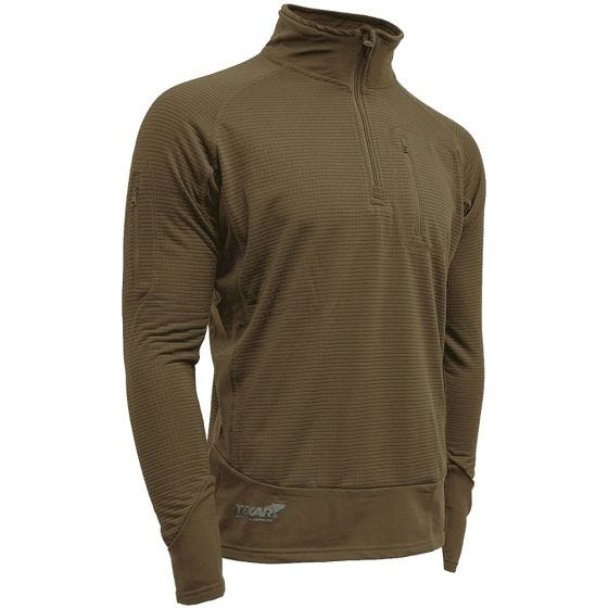 Texar Thermal Shirt Coyote