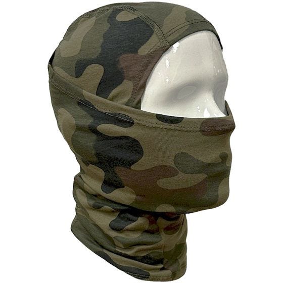 Texar Ninja Balaclava PL Camo