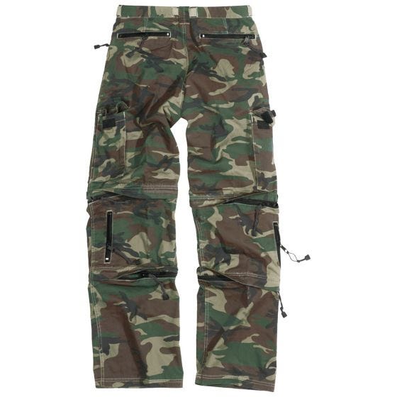 Surplus Trekking Trousers Woodland