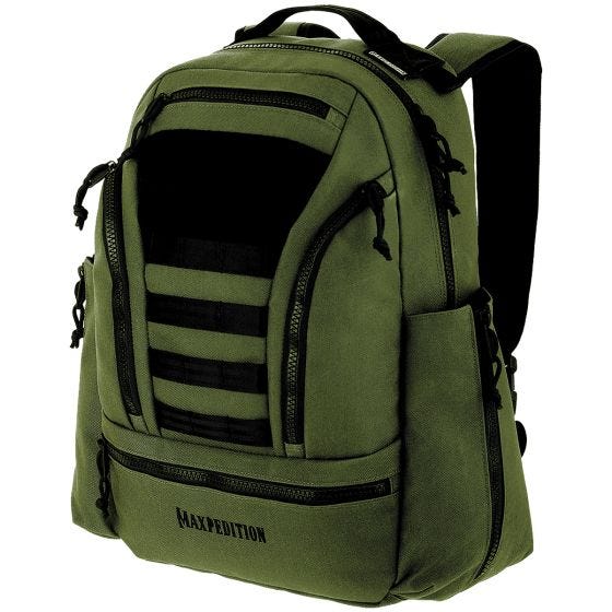 Maxpedition Lassen Backpack 29L OD Green