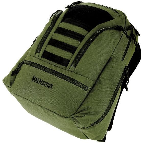 Maxpedition Lassen Backpack 29L OD Green