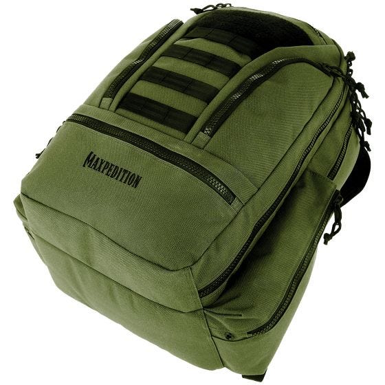 Maxpedition Tehama Backpack 37L OD Green