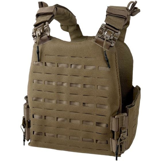 Texar CPV Tactical Vest Coyote