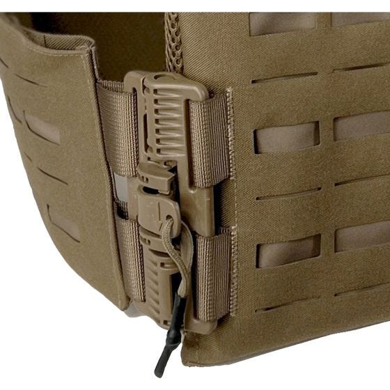Texar CPV Tactical Vest Coyote