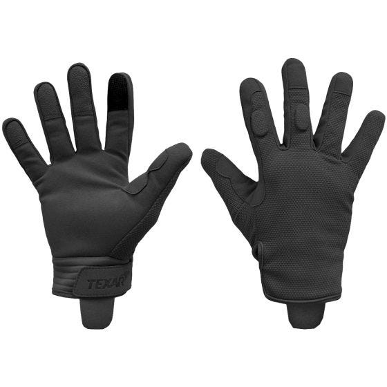 Texar HRS Gloves Black