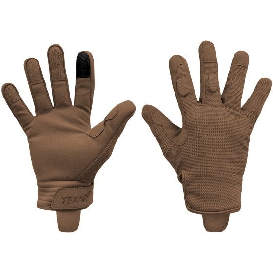 Texar HRS Gloves Coyote