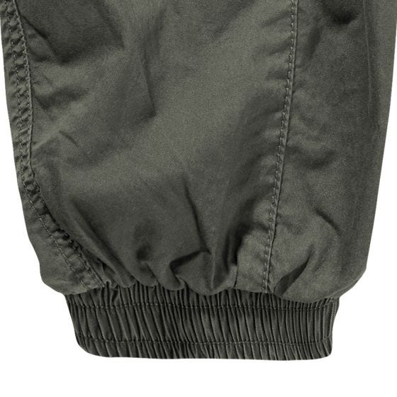 Brandit Ray Vintage Trousers Olive