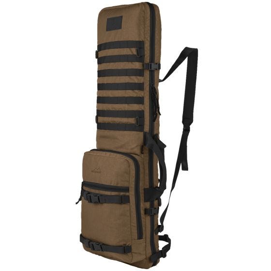 Wisport Rifle Case 100 Brown