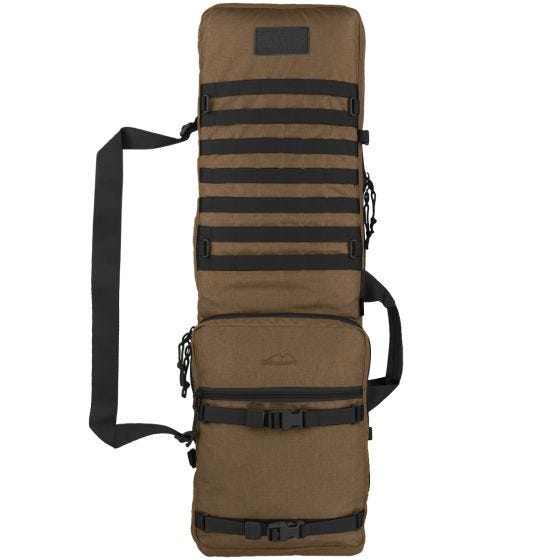 Wisport Rifle Case 100 Brown
