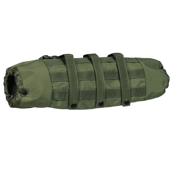 Mil-Tec Tactical Hand Warmer Muff Olive