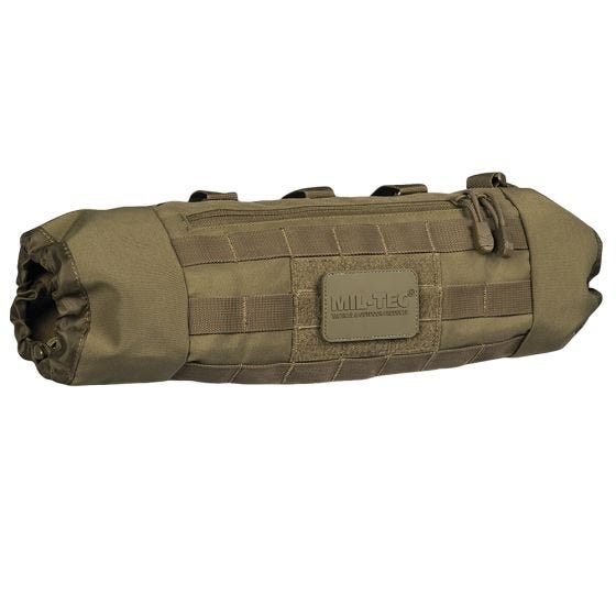 Mil-Tec Tactical Hand Warmer Muff Dark Coyote