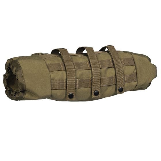 Mil-Tec Tactical Hand Warmer Muff Dark Coyote