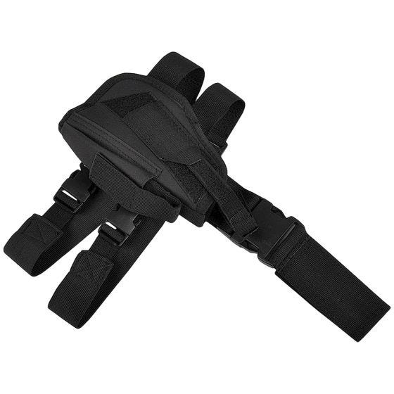 Texar De Luxe Holster Black