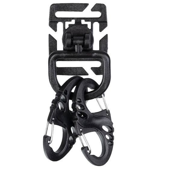 Mil-Tec Ultimate Tactical Set Black