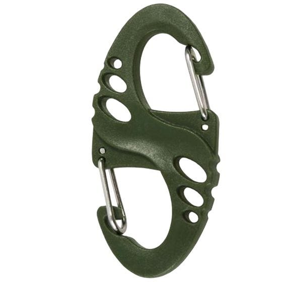 Mil-Tec Tactical S-Hook Olive