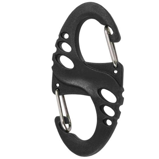 Mil-Tec Tactical S-Hook Black