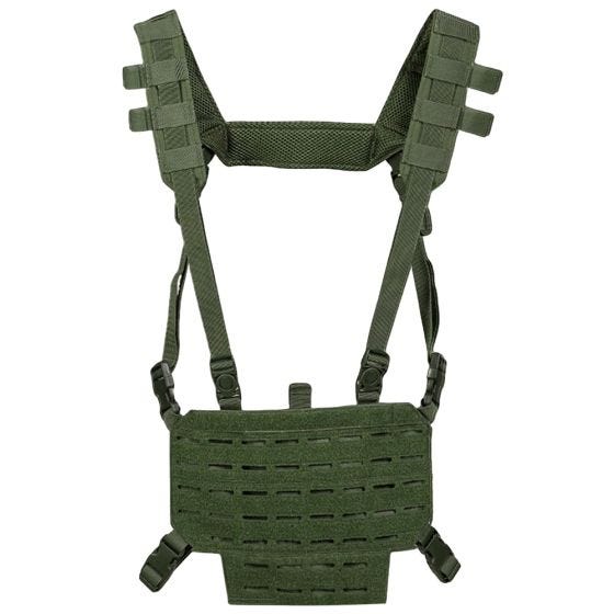 Mil-Tec Lightweight Chest Rig Olive