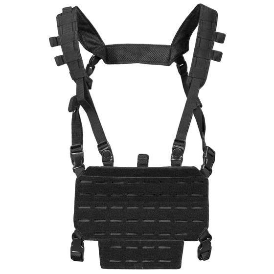 Mil-Tec Lightweight Chest Rig Black