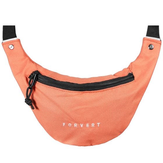 Forvert Hip Bag Leon Coral