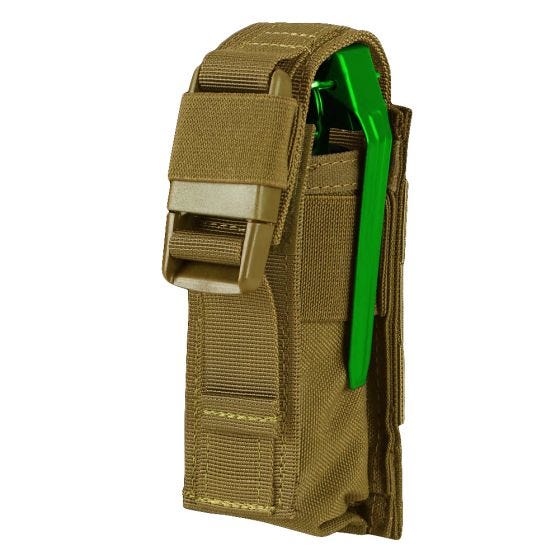 Condor Single Flashbang Pouch Coyote Brown