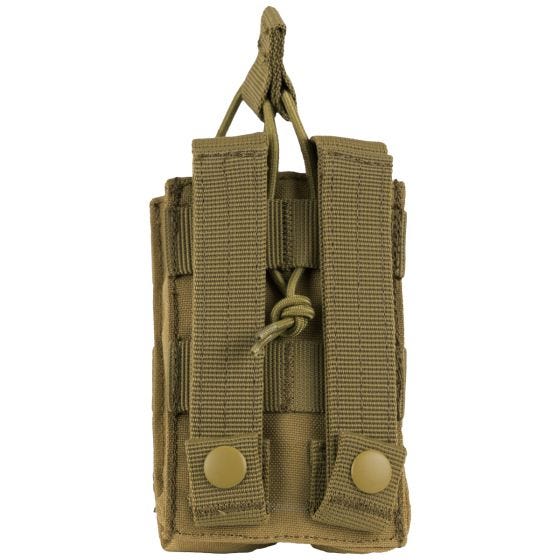 Condor Open Top G36 MAG Pouch Coyote Brown