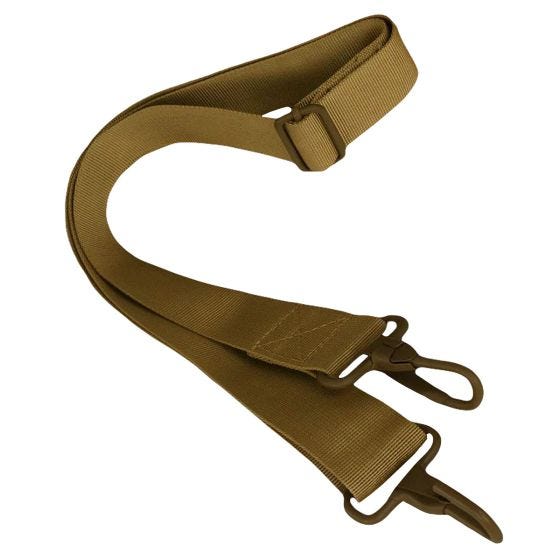 Condor Shoulder Strap Coyote Brown