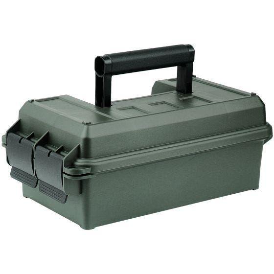 MFH US Ammo Box OD Green