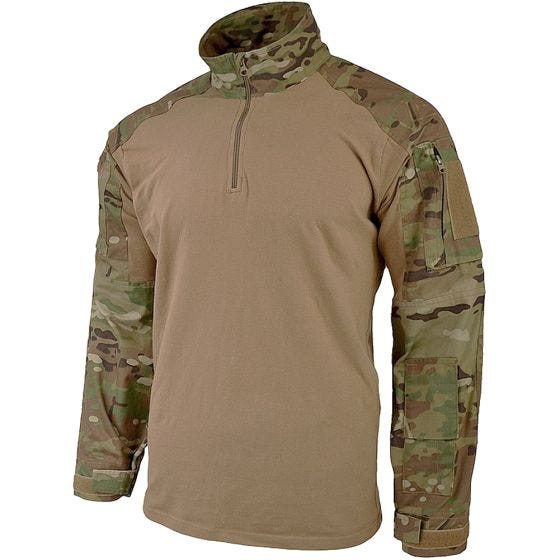 Texar Combat Shirt MC Camo