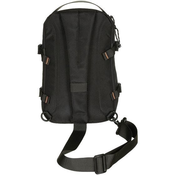 Fox Outdoor Compact Sling Shoulder Bag Black