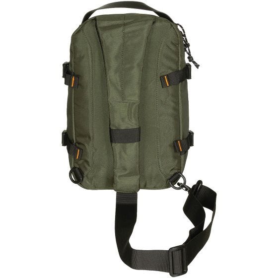 Fox Outdoor Compact Sling Shoulder Bag OD Green