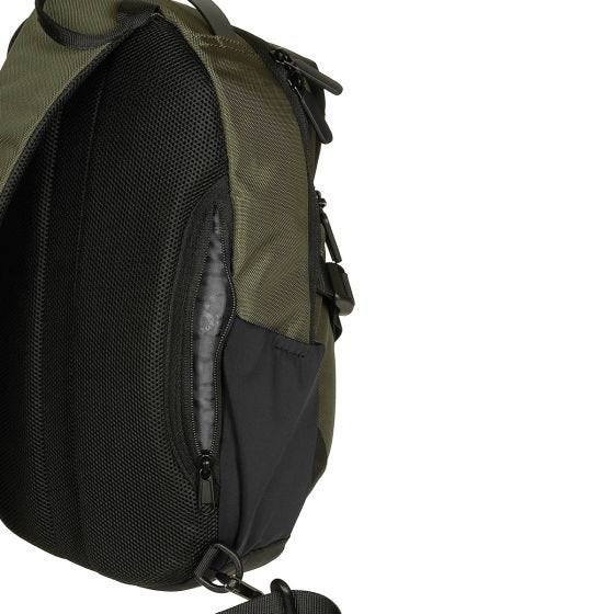 Fox Outdoor Travel Sling Shoulder Bag OD Green