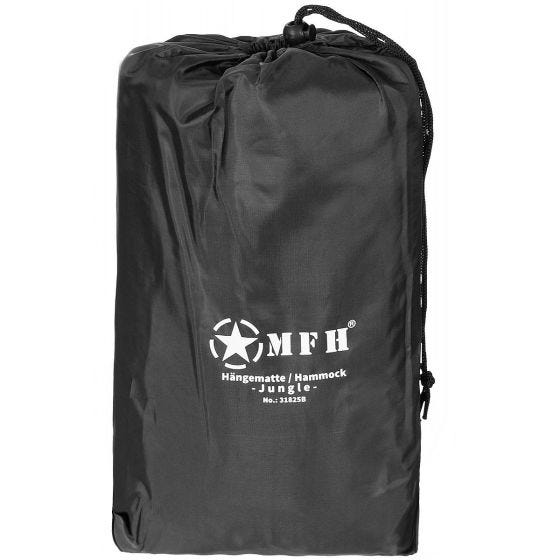 MFH Jungle Hammock Mosquito Net Olive