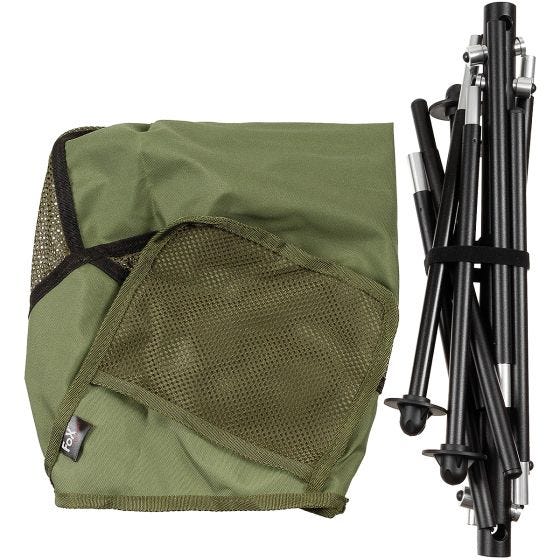 Fox Outdoor Ultralight Folding Chair OD Green