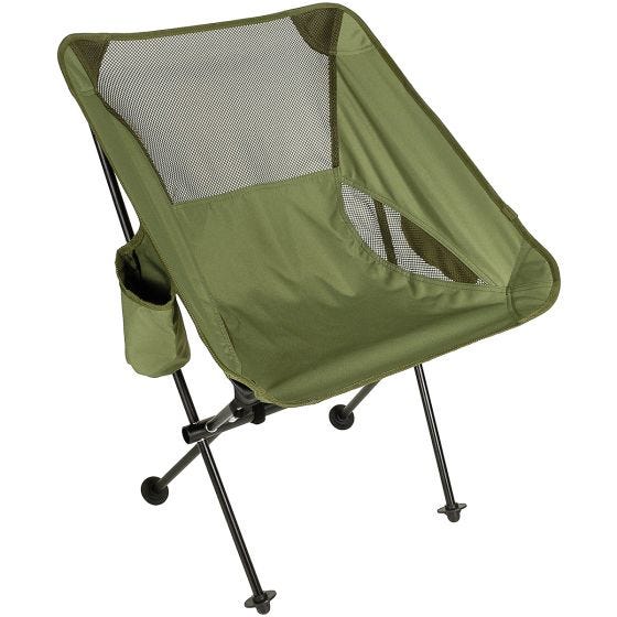 Fox Outdoor Ultralight Folding Chair OD Green